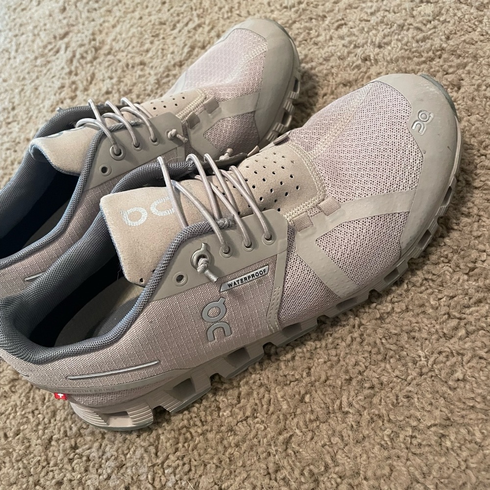 waterproof On Cloud -7.5